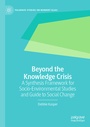 Cover: Beyond the Knowledge Crisis - Palgrave Macmillan