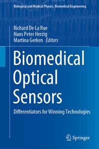 Abbildung von: Biomedical Optical Sensors - Springer