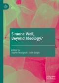 Cover: Simone Weil, Beyond Ideology? - Palgrave Macmillan