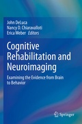 Cover: Cognitive Rehabilitation and Neuroimaging - Springer