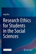Cover: Research Ethics for Students in the Social Sciences - Springer
