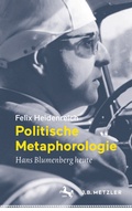 Cover: Politische Metaphorologie - J.B. Metzler