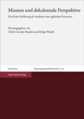 Cover: Mission und dekoloniale Perspektive - Franz Steiner Verlag