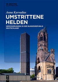 Abbildung von: Umstrittene Helden - De Gruyter Oldenbourg