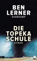 Cover: Die Topeka Schule - Suhrkamp