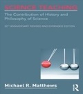Cover: Science Teaching - Routledge