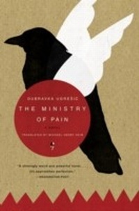 Enlarge image Cover: The Ministry of Pain - Ecco