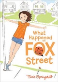 Cover: What Happened on Fox Street - Collins