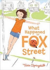 Enlarge image Cover: What Happened on Fox Street - Collins