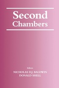 Cover: Second Chambers - Routledge