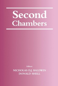 Enlarge image Cover: Second Chambers - Routledge