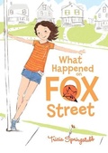 Cover: What Happened on Fox Street - Collins