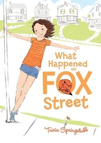 Enlarge image Cover: What Happened on Fox Street - Collins