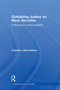 Cover: Globalizing Justice for Mass Atrocities - Routledge