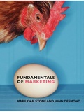Cover: Fundamentals of Marketing - Routledge