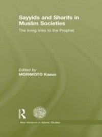 Abbildung von: Sayyids and Sharifs in Muslim Societies - Routledge