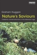 Cover: Nature's Saviours - Routledge