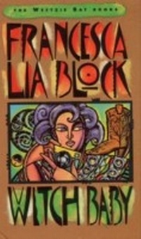 Enlarge image Cover: Witch Baby - HarperCollins