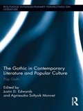 Cover: The Gothic in Contemporary Literature and Popular Culture - Routledge