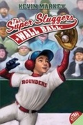 Cover: The Super Sluggers: Wall Ball - HarperCollins