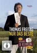 Cover: Nur das Beste - BlueCat Publishing GbR