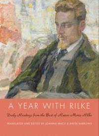 Enlarge image Cover: A Year with Rilke - HarperCollins