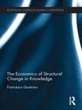Cover: The Economics of Structural Change in Knowledge - Routledge