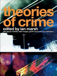 Enlarge image Cover: Theories of Crime - Routledge
