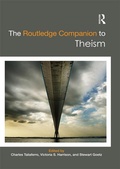 Cover: The Routledge Companion to Theism - Routledge