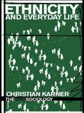 Cover: Ethnicity and Everyday Life - Routledge