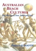 Cover: Australian Beach Cultures - Routledge