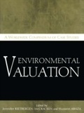 Cover: Environmental Valuation - Routledge