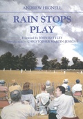 Cover: Rain Stops Play - Routledge