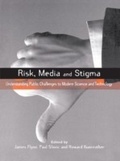 Cover: Risk, Media and Stigma - Routledge