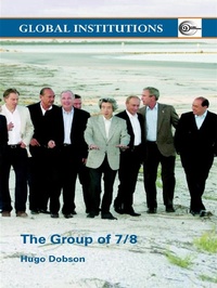 Enlarge image Cover: The Group of 7/8 - Routledge