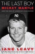 Cover: The Last Boy - HarperCollins