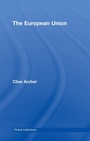 Cover: The European Union - Routledge