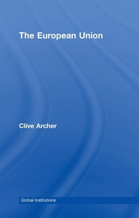 Enlarge image Cover: The European Union - Routledge