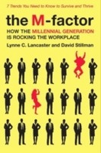 Enlarge image Cover: The M-Factor - HarperCollins