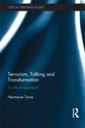 Cover: Terrorism, Talking and Transformation - Routledge