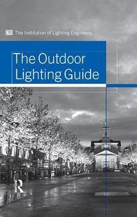 Abbildung von: Outdoor Lighting Guide - Routledge