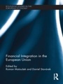Cover: Financial Integration in the European Union - Routledge