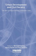 Cover: Urban Development and Civil Society - Earthscan Ltd