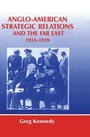 Bild: Anglo-American Strategic Relations and the Far East, 1933-1939 - Routledge