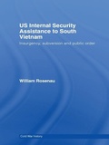 Cover: US Internal Security Assistance to South Vietnam - Routledge