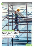 Cover: Betriebstechnik HTL III - V | Gut ger&uuml;stet - H&ouml;lzel Verlag