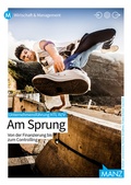 Cover: Unternehmensf&uuml;hrung HTL IV/V | Am Sprung - H&ouml;lzel Verlag
