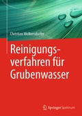 Cover: Reinigungsverfahren f&uuml;r Grubenwasser - Springer Spektrum