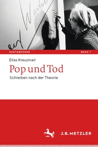 Abbildung von: Pop und Tod - J.B. Metzler