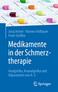 Cover: Medikamente in der Schmerztherapie - Springer